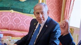▲以色列總理納坦雅胡。（圖／翻攝自X平台 @netanyahu）