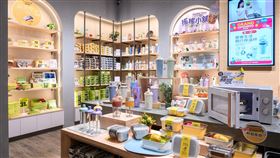 ▲樂扣樂扣Mitsui Shopping Park LaLaport南港店_「主題式情境」區（圖／梁鑫國際行銷提供）