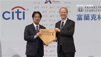 擴大對美投資爭取談判　國防部列軍購清單