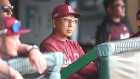 ▲樂天桃猿總教練古久保健二。（圖／樂天桃猿提供） 