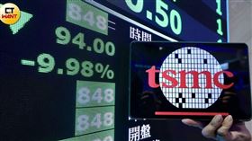 國安基金進場前　八大官股買超台積36.7億