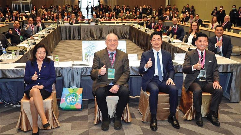 國際交流爆接連出包　蔣市府澄清給解釋了