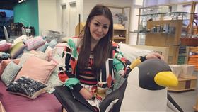 ▲香港前特首梁振英次女梁齊昕猝逝，享年33歲。（圖／翻攝自IG）