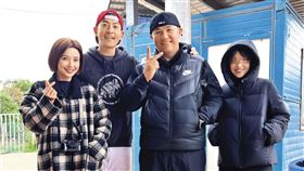 吳婉君、趙駿亞。