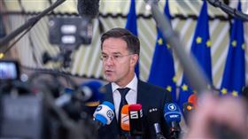 北大西洋公約組織，NATO，秘書長，呂特，Mark Rutte（圖／翻攝自Mark Rutte X平台）