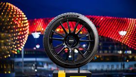 ▲倍耐力第5代P Zero高性能輪胎。（圖／Pirelli提供）