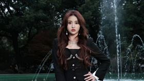 金子涵曾經參加《青春有你2》打開知名度。（圖／翻攝自微博）