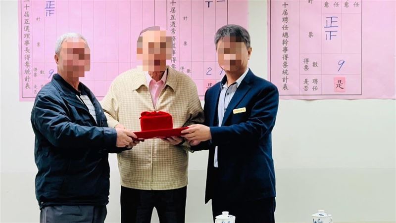 汐止農會理事長涉賄　凌晨遭檢當庭逮捕