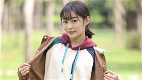 王妡是富邦啦啦隊Fubon Angels前成員。（圖／翻攝自臉書）