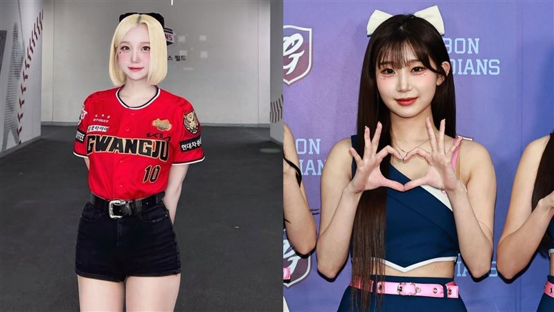 朴星垠傳加盟Fubon Angels 合體李珠珢