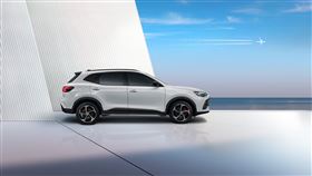 ▲MG HS 1.5T馭風前行版。（圖／MG提供）