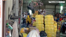 高雄,橋頭,舊衣回收,員工,OHCA