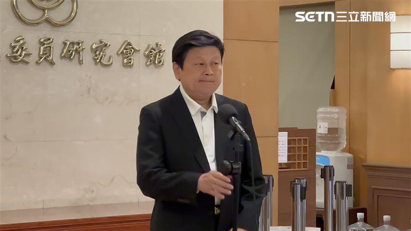 要台積電赴美先到立院報告！傅崐萁改口了
