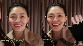  大S。（圖／翻攝自《Victoria Pendatun》YouTube）