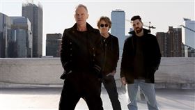 史汀 STING 首度高雄開唱。（圖／Live Nation Taiwan提供）