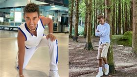 潘若迪。（圖／翻攝潘若迪IG）