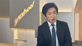 總統府副秘書長張惇涵今（9）日接受網路節目《齊有此理》專訪。（圖／《齊有此理》節目提供)