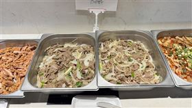 樂天桃猿菜色曝光（圖／讀者提供）