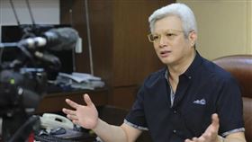 ▲命理師蔡上機預言，依運勢分析，美國總統川普恐將無法做完本屆任期。（本刊資料照）