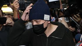 王大陸。（圖／記者鄭孟晃攝影）