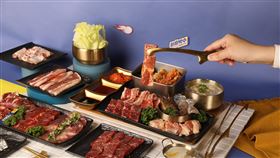 築間,韓式烤肉,朴庶韓國烤肉