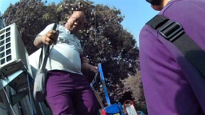 通緝犯追大甲媽遭逮！警：媽祖不保佑壞人