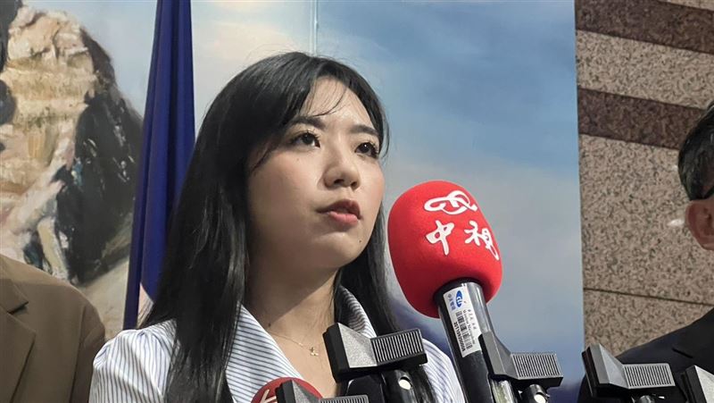 指總統府又怪藍白刪預算！國民黨：很悲哀