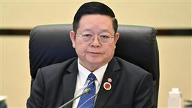 東協秘書長高金歡今天表示，美國大規模徵收關稅導致世界大部分地區陷入毀滅性貿易戰。（圖／美聯社／達志影像）