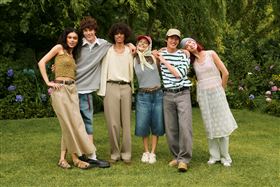 GU在4月11日正式進駐大直「美麗華百樂園」。（圖／品牌業者提供）