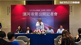 甲山林,祝文宇。（圖／記者陳韋帆攝影）