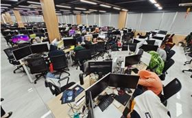 翻攝菲律賓娛樂及博彩公司官網