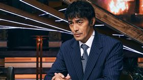 阿部寬《犯罪直播》。（圖／天馬行空提供）