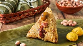 端午粽搶市!「福容粽」最高88折　祥和蔬食推植物肉排粽（業配勿用）