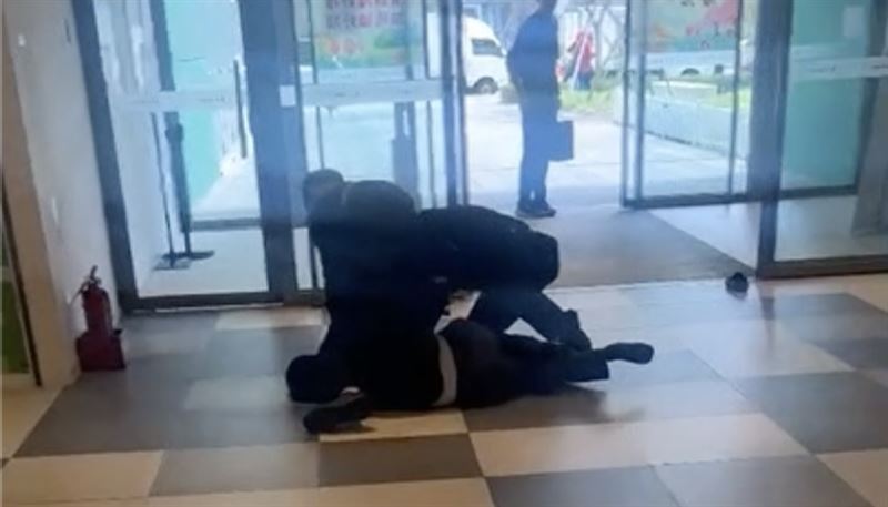 Lalaport爆扭打！警見「熟悉臉孔」逮神偷