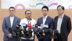 基隆、台北、新北、桃園市長關稅衝擊共識會議聯訪