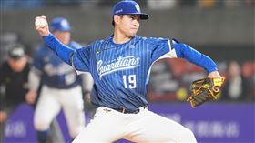 ▲富邦悍將張奕。（圖／富邦悍將提供） 