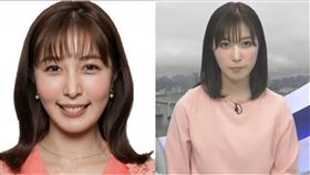 女主播,霸凌,日本琉球電視台,大坪彩織,毒品,急性藥物中毒,逮捕（圖YouTube）