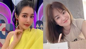 王思佳、陳沂。（圖／翻攝自王思佳IG、陳沂臉書）