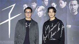 《器子》張孝全。（圖／華映提供）