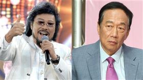 台股,鴻海,張菲,股票,獲利,郭台銘(圖/資料照)
