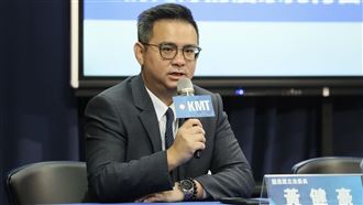 傳盧建議朱延後改選黨主席 黃健豪這麼看