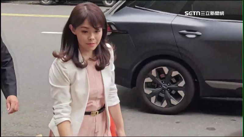 高虹安日前出庭，仍否認有詐領助理費意圖。（圖／資料畫面）