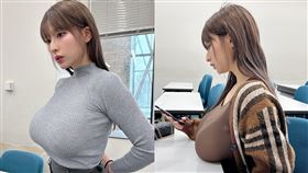 AV女優,桃果明里,桃果あかり,大學,開學（圖／桃果明里Ｘ）