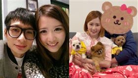 白白,白馨儒,逸祥,退婚,上班族,結婚,離婚（圖／白馨儒臉書）