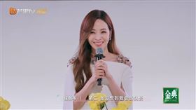 侯佩岑。（圖／翻攝自侯佩岑微博）