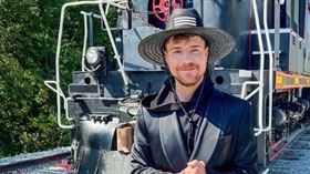 MrBeast是史上第1位擁有3億訂閱者的YouTuber。（圖／翻攝自IG)
