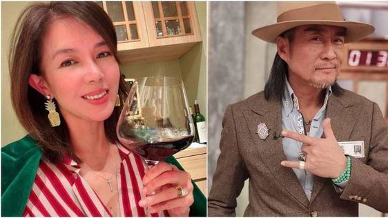 林美貞斷孫興原因曝　他與富商女友沒分手