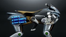 ▲川崎CORLEO機械仿生載具。（圖／翻攝KAWASAKI網站）