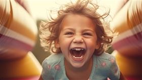 ▲川普宣布新關稅政策引發美股強漲，台股一開盤就跳空大漲，投資人樂開懷。（示意圖／PIXABAY）