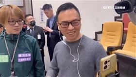 直播大鬧立法院! 新黨游智彬爆